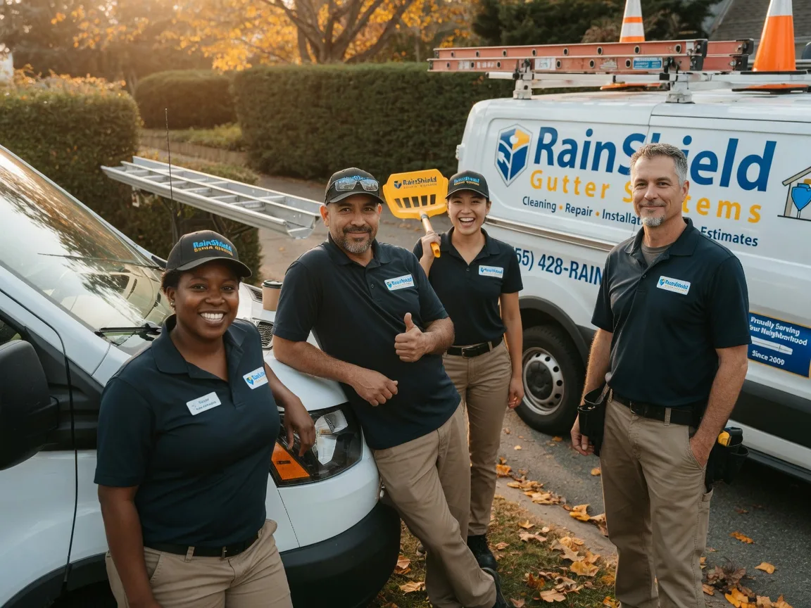 Gutter Installation company in Fort Scott, KS