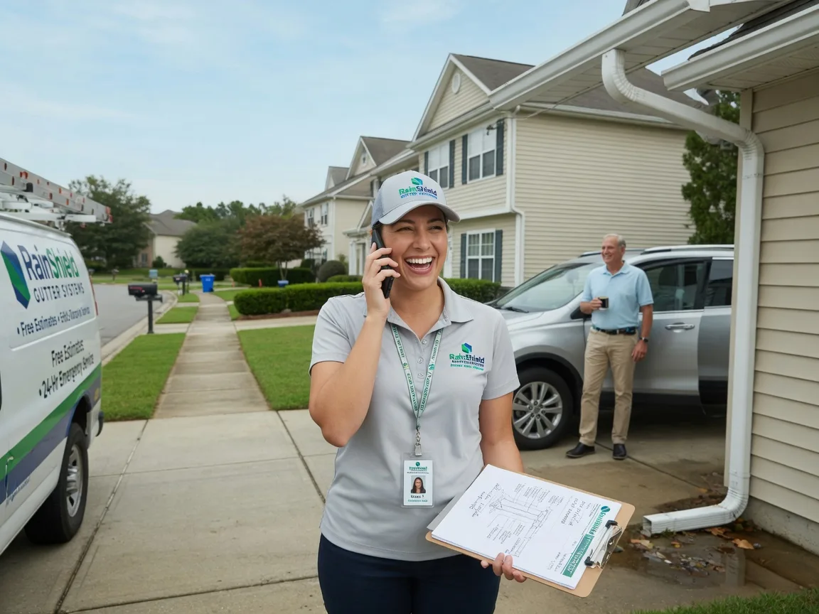 Gutter Installation Fort Scott, KS FAQs